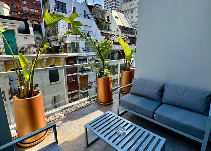 Foster Studio Recoleta