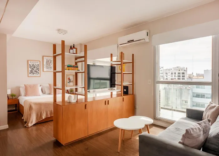 Live & Enjoy Buenos Aires In Central Recoleta -12J-