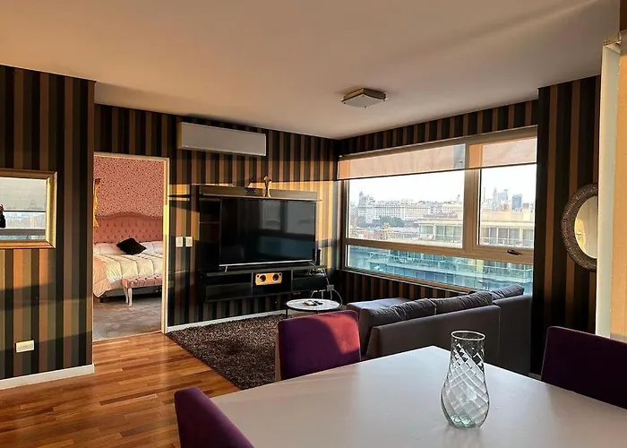 Puertomadero Torres Del Yatch