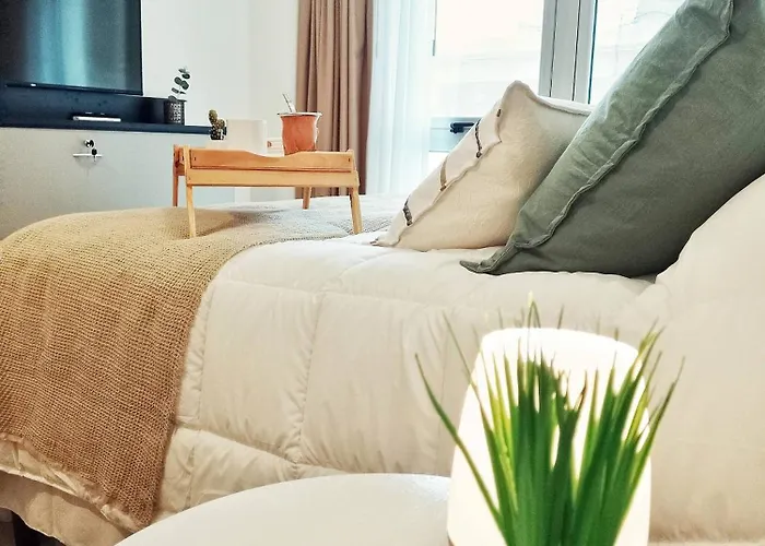 Modern Studio At The Heart Of San Telmo With Pool