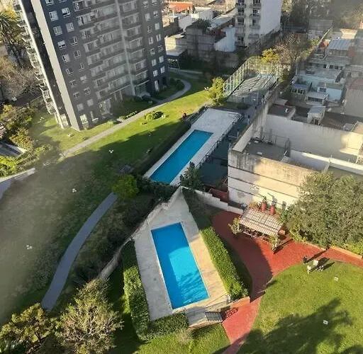 Buenos Aires Centro Piscina Metro