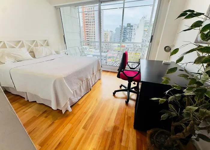 Palermo Soho - 7Th Floor Retreat With Skyline Views
