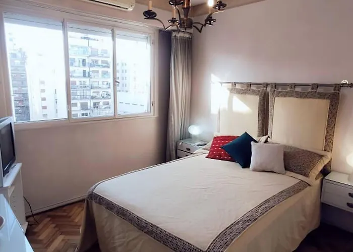 Beautiful Apartment In Caballito