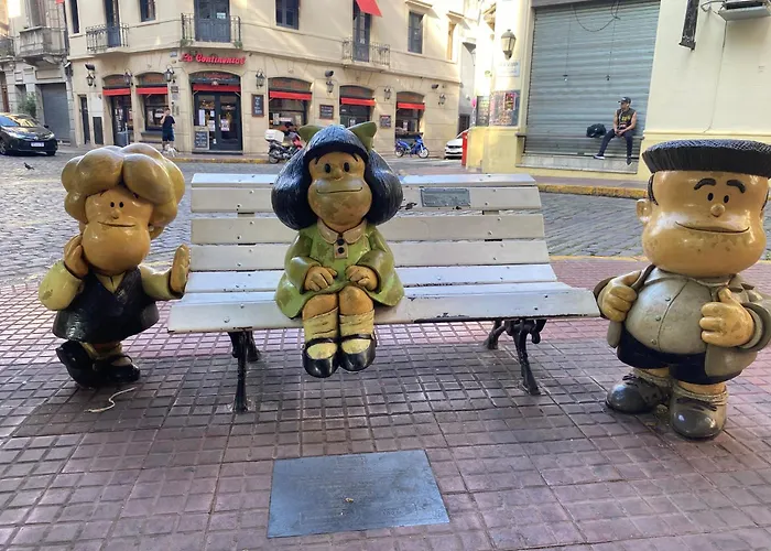 Departamento Mafalda