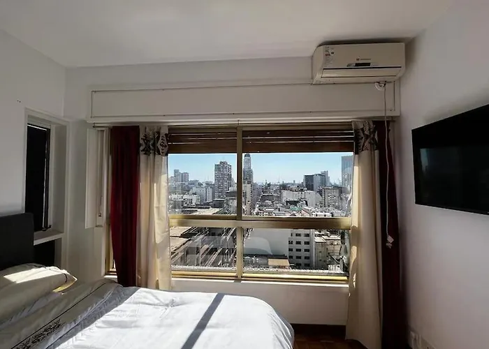 Apartamento Con Impresionantes Vistas