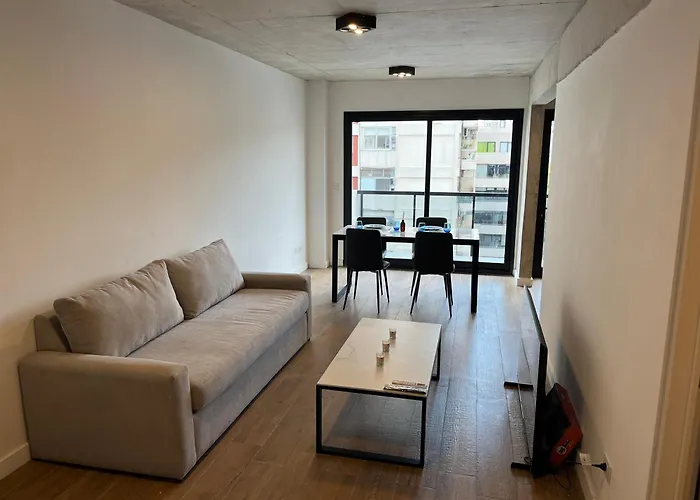 Cloudba Paraguay Palermo Hollywood Apartments