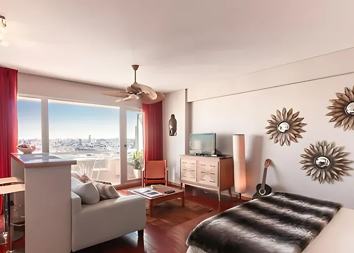 Torre 5* Con Piscina, Gimnasio Y Sauna En Palermo Soho