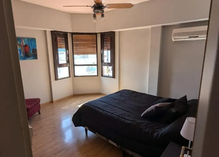 Increible Departamento Para 8 Personas