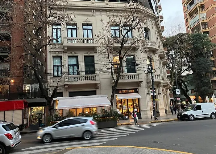 Departamento Familiar En Plaza Guemes