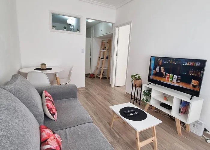 Alto Palermo Cozy Apartment