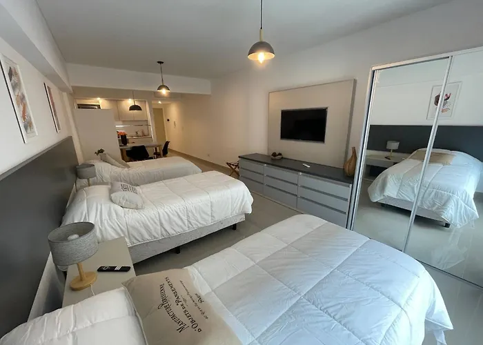 Modern Lovely Studio In San Telmo With Pool And Exclusive Services