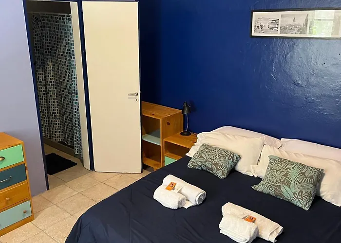 Sabatico Travelers Hostel & Guesthouse