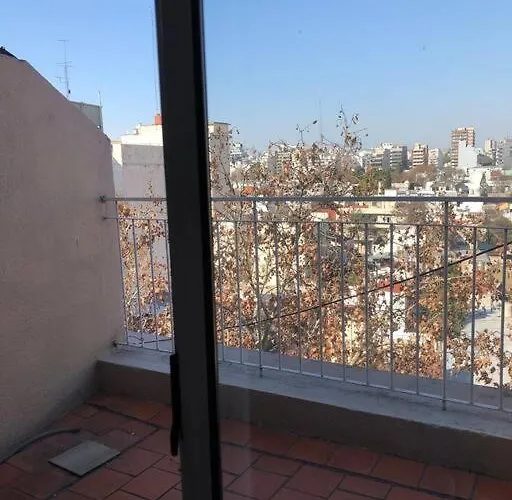 Monoambiente En El Corazon De Palermo Soho