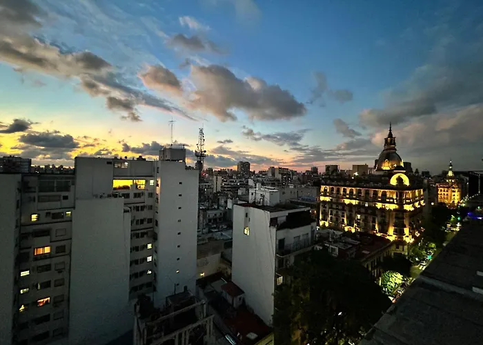 Impecable Departamento Con Excelente Ubicacion