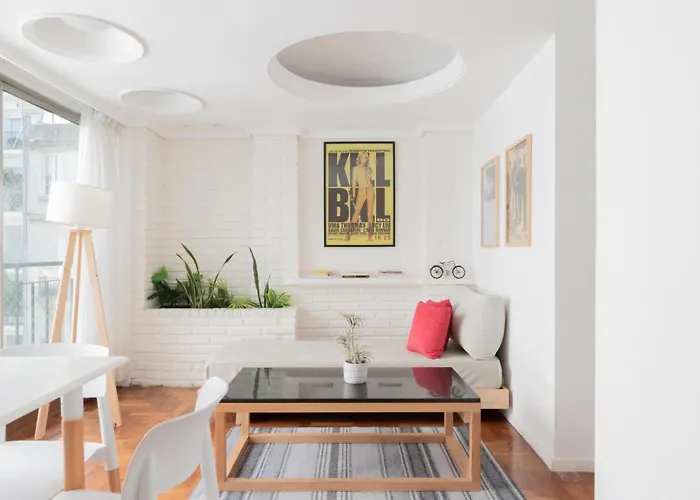 Fliphaus Guido 1700 A - New Petit Apt Recoleta