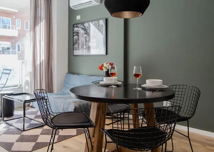 Lino Deluxe Apartment