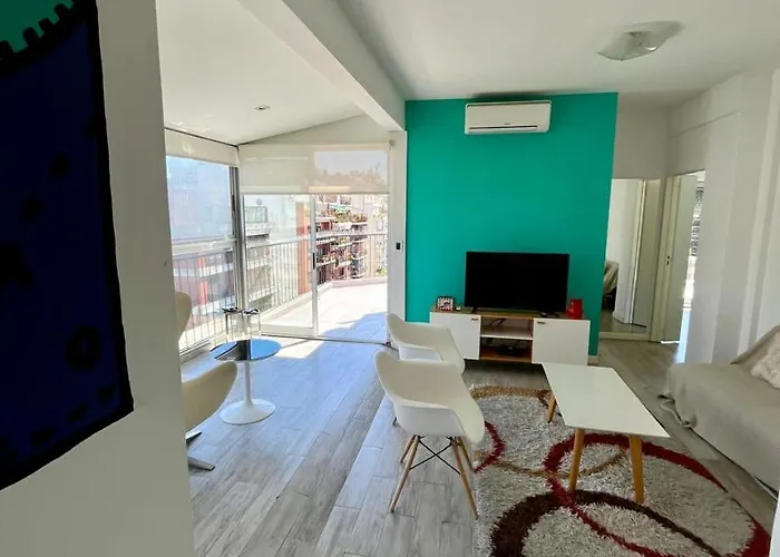 Ultimo Piso Con Increible Terraza En Palermo