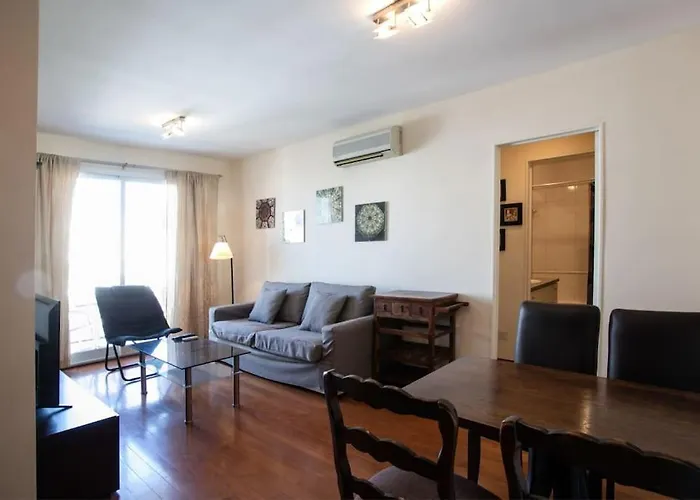 La Torre - Chic 1 Bedroom In Palermo Chico