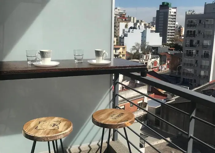 Hermoso-Corazon De La Ciudad-Caballito