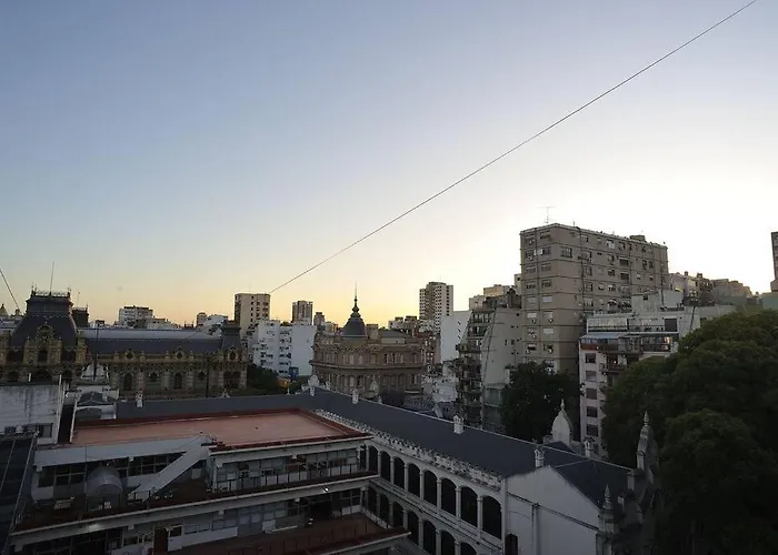 Con Vista Al Cielo Porteno