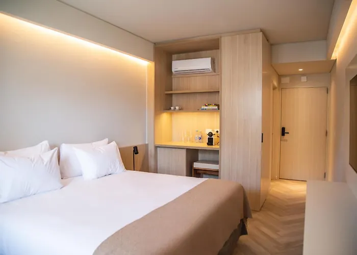 Vilon Recoleta Hotel