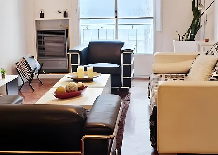 2Br Departamento 4 Personas