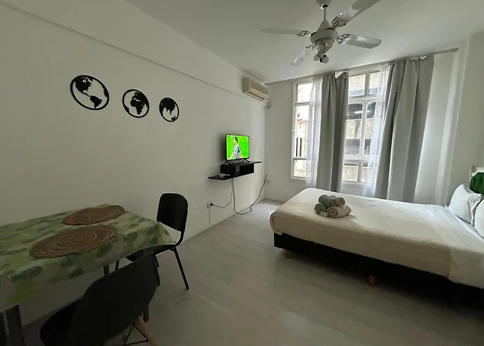 Obelisque Apartment Studio