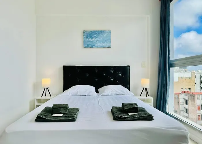 Cool & Chic Apartament