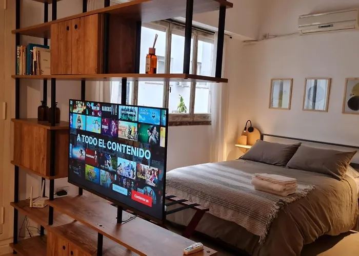 Hermoso Departamento Alto Palermo
