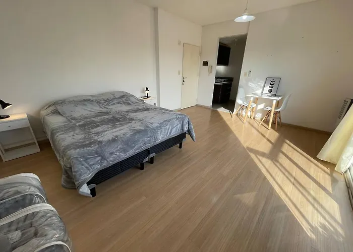 Bright Retreat Modern Temporary Rental In Caballito