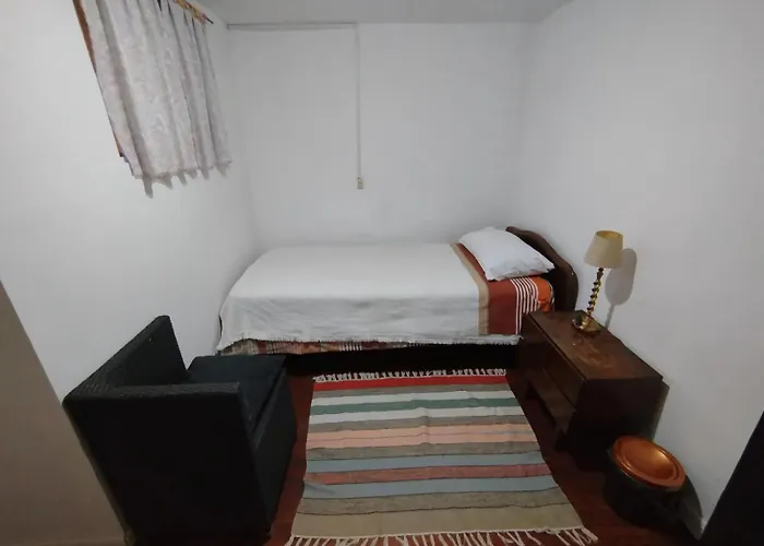 Habitacion Minimalista 2