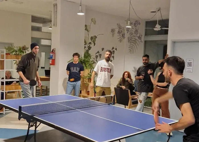 Rio Plateado Hostel