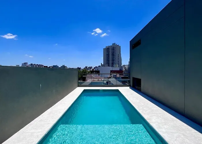 Hollywood Premium Suite, Pool, Cowork Wifi Hp, Pkg