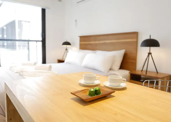 Own Belgrano Studios & Suites