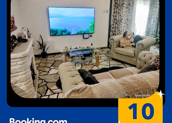 Ciudad Autonoma De Buenos Aires, Hostal , Habitacion En Vivienda Familiar