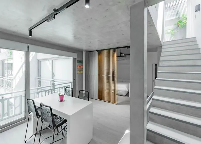 Apartamento Con Terraza Propia En Palermo