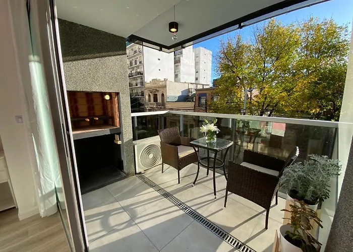 Joy Bulnes Apart Grill Palermo Soho Buenos Aires