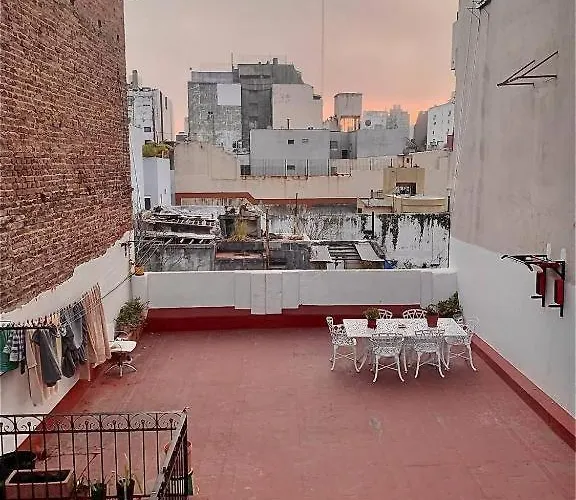 Beautiful Stay In Abasto-Recoleta-D-B