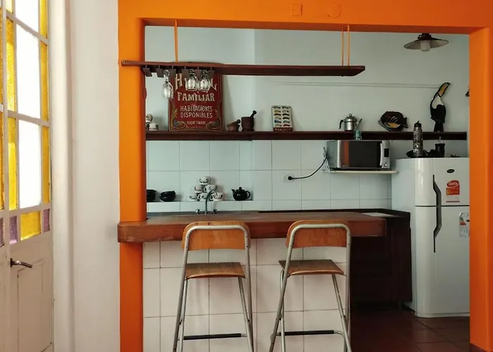 Departamento Mensual 3 Habitaciones Ideal Para Universitarios-Comodo Y Centrico