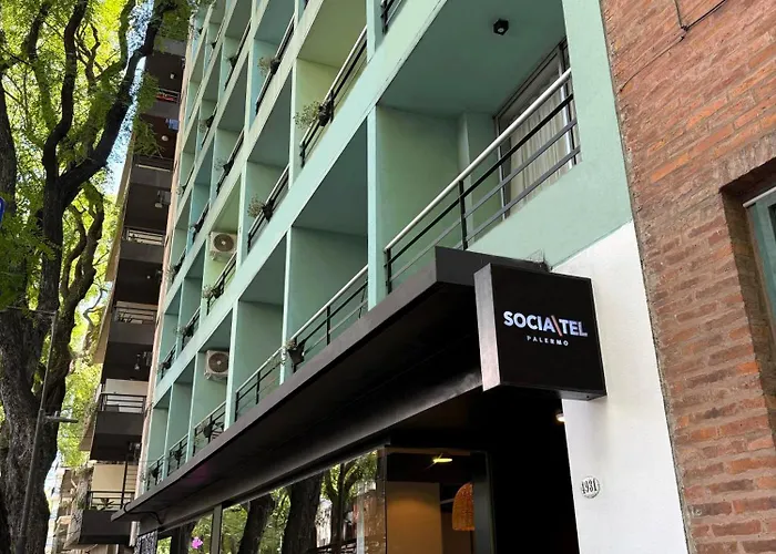 Socialtel Palermo