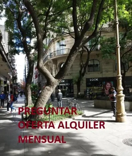 Florida Apart ,Plaza San Martin