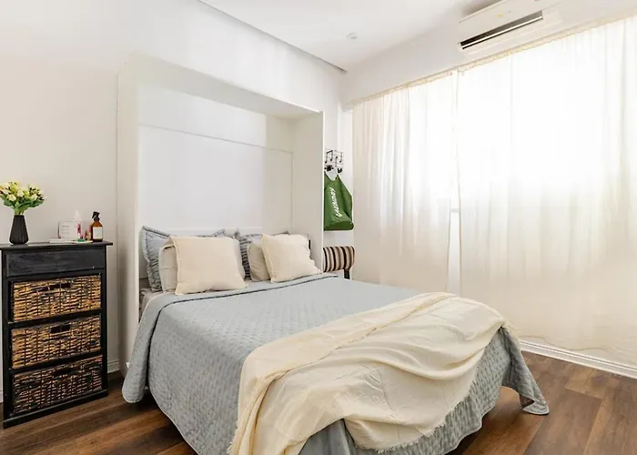 Departamento Centrico Para 5 Personas