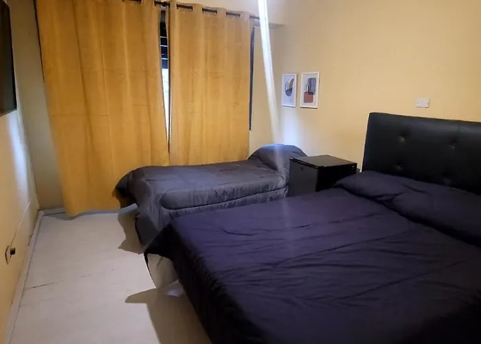 Encantadora Habitacion
