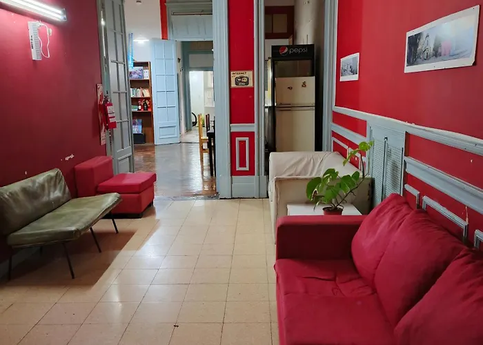 Hostel Downtown Las Morenas