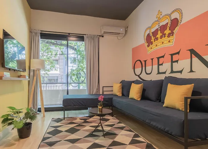Fliphaus Chic Haus C Lux 1 Bd Palermo Chico
