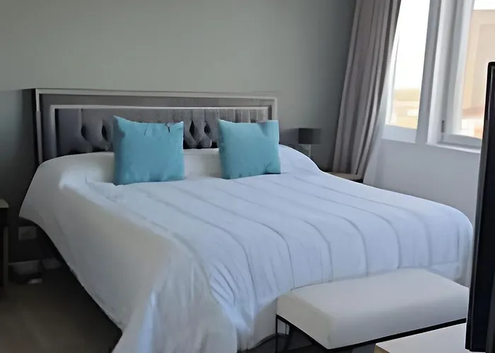 Luxury Loft Al Rio Spa Terraza Parrilla Lavarropas