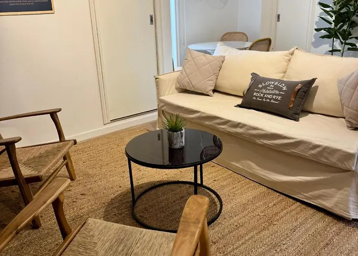 Luxury Apartment Libertador