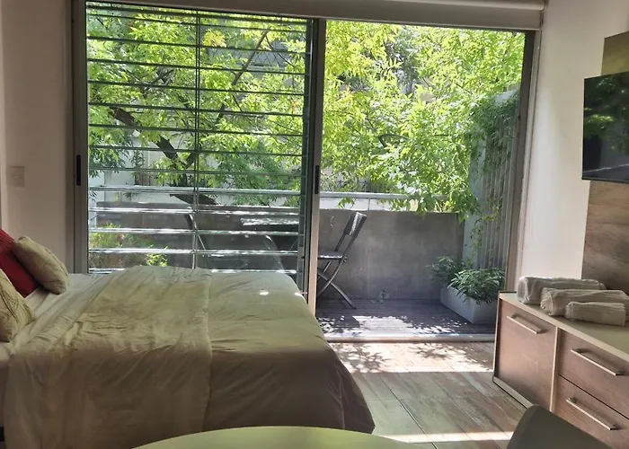 Hermoso Departamento En Palermo Hollywwod !