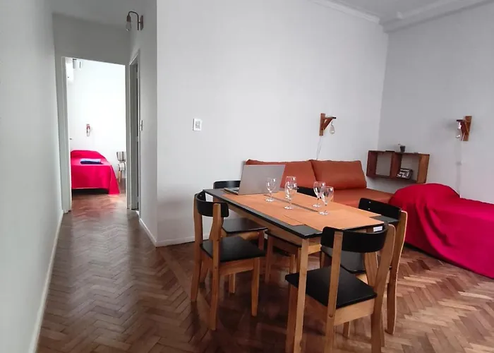 Ciudad De Buenos Aires - Proximo A La Recoleta Teatro Colon Obelisco - Apartamento Ideal Para Parejas Y Familias C