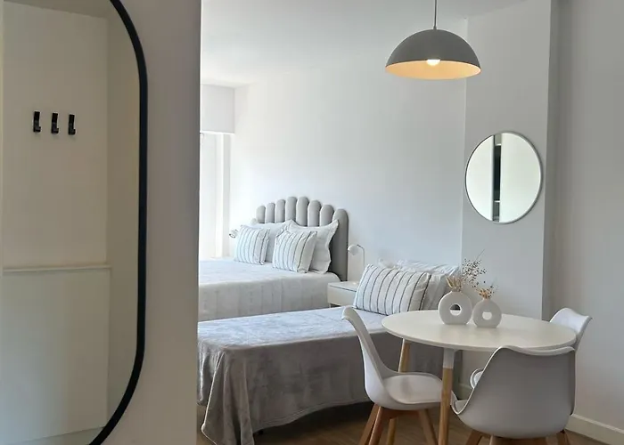 Deluxe Palermo Studio